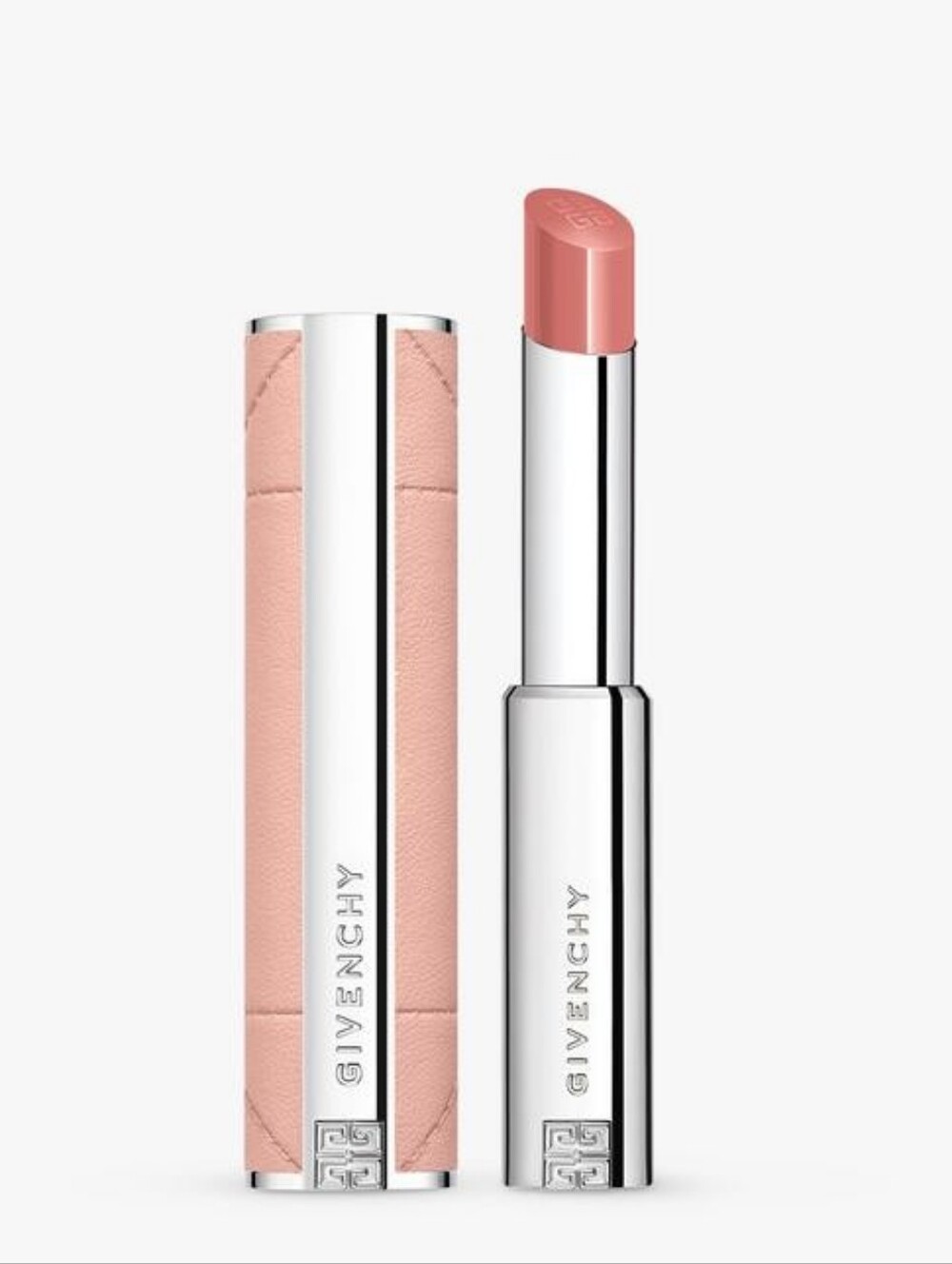 New! Givenchy Rose Perfecto Shine Serum Lipstick, 109 Spicy Maple
